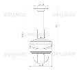Кронштейн MBF-CMP2