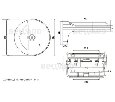 Кронштейн MBF-WMD01