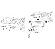 Кронштейн MBF-WMD03