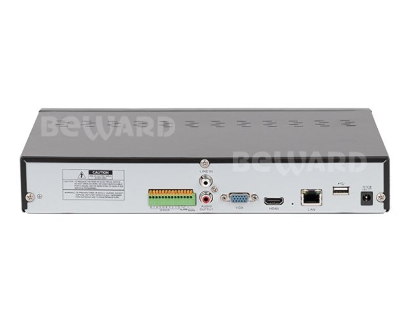 IP видеорегистратор RK0108