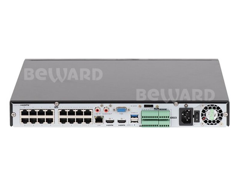 IP видеорегистратор RK2216-P