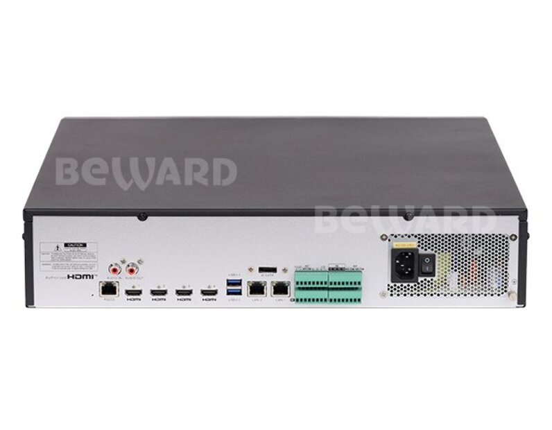 IP видеорегистратор RK3864