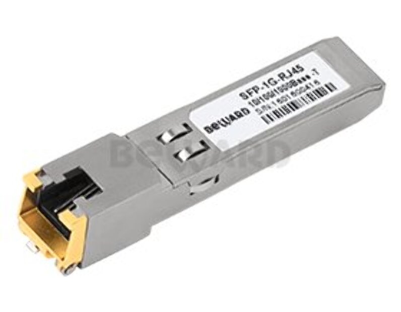SFP-модуль SFP-1G-RJ45
