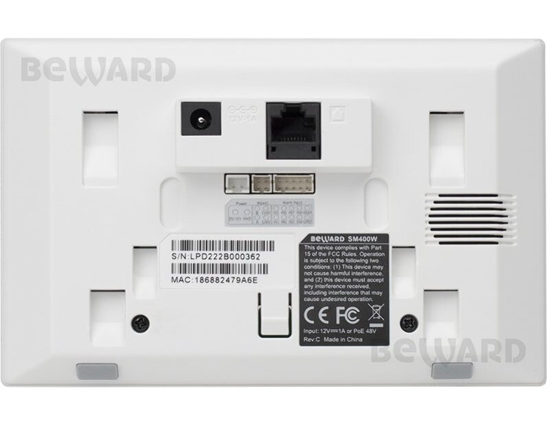 IP-видеомонитор SM400W