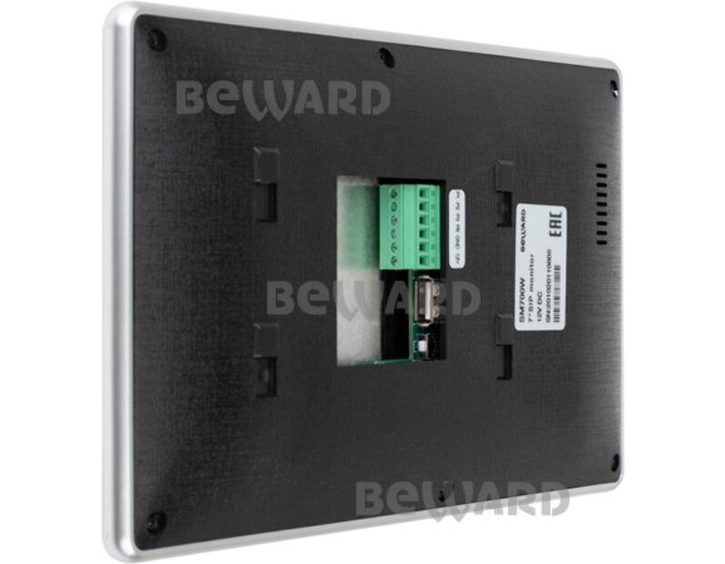IP видеомонитор SM700W