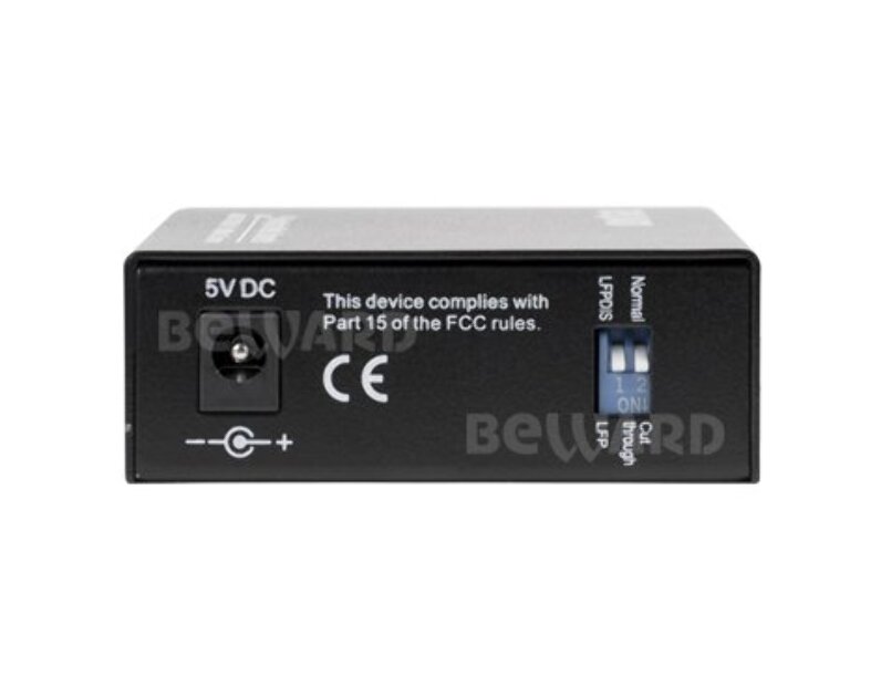 Медиаконвертер STM-1205