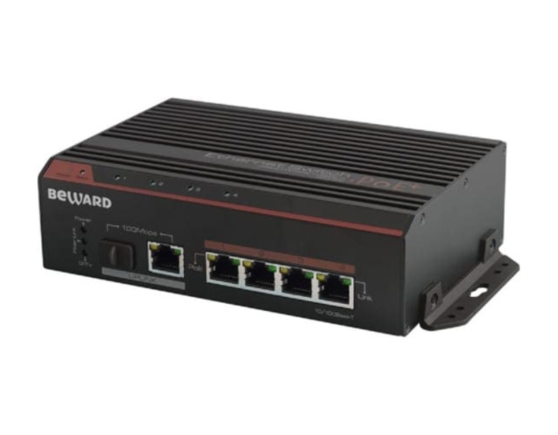 Коммутатор STP-411HP