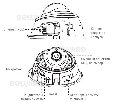 IP камера Beward SV2005DR