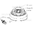 IP камера Beward SV3212DBS