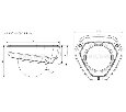 IP камера Beward SV3212DM