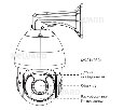 IP камера Beward SV3217-R30