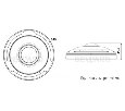 IP камера Beward SV6016FLM