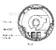 IP камера Beward SV6016FLM