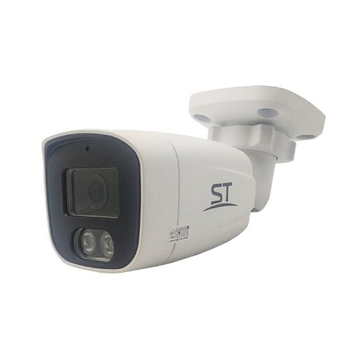 Уличная видеокамера SpaceTechnology ST-301 IP HOME POE Dual Light 3Мп
