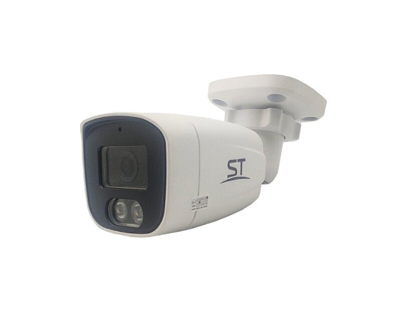 SpaceTechnology ST-301 IP HOME POE Dual Light 3Мп IP камера
