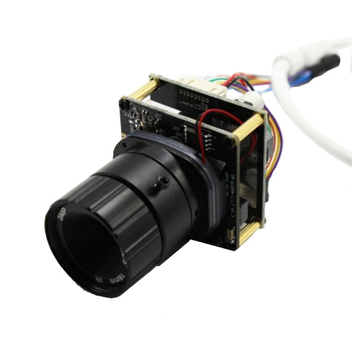 Видеокамера SpaceTechnology ST-8105 бескорпусная для установки в термокожух