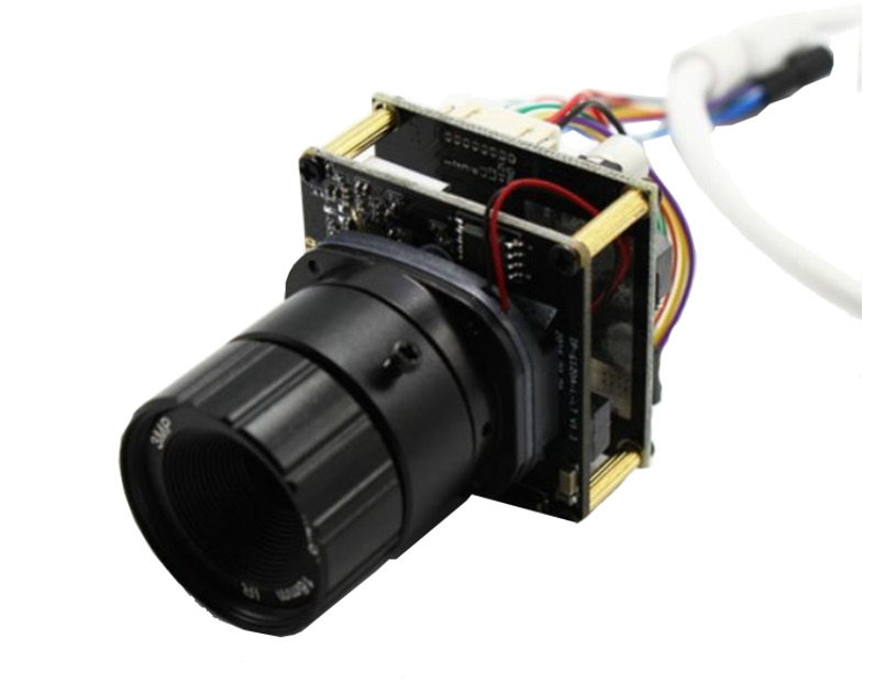 Space Technology ST-8105 камера бескорпусная для установки в термокожух