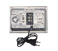 Space Technology ST-M206/7 (S/SD) БЕЛЫЙ монитор видеодомофона