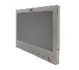 Space Technology ST-M206/7 (S/SD) БЕЛЫЙ монитор видеодомофона
