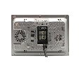 Space Technology ST-M206/7 (S/SD) БЕЛЫЙ монитор видеодомофона