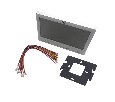 Space Technology ST-M206/7 (S/SD) БЕЛЫЙ монитор видеодомофона