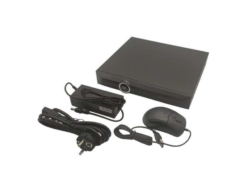 Space Technology ST-NVR-V2008K15 PRO IP видеорегистратор
