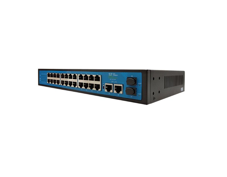 Space Technology ST-S240POE 00-00080314 коммутатор