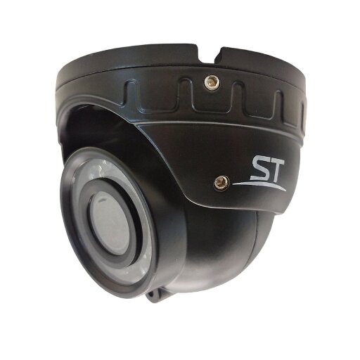 Купольная видеокамера SpaceTechnology ST-S2501 2Мп IP