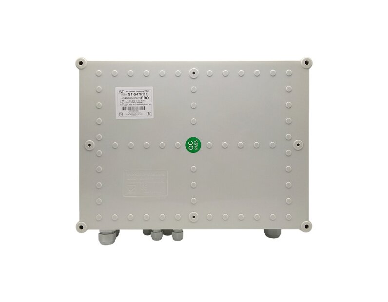 Space Technology ST-S47POE 00-00080321 коммутатор