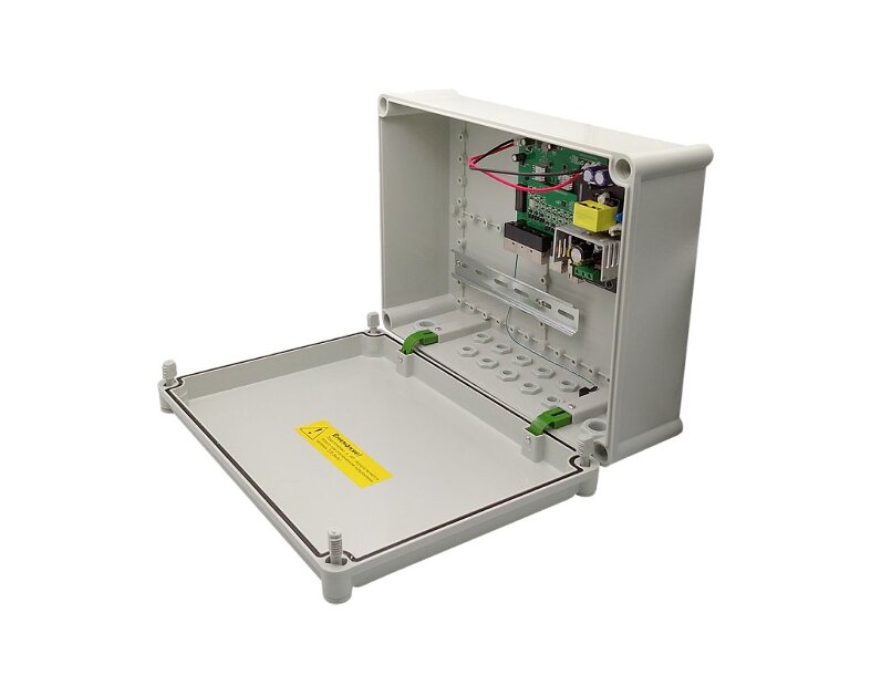 Space Technology ST-S810POE 00-00080322 коммутатор