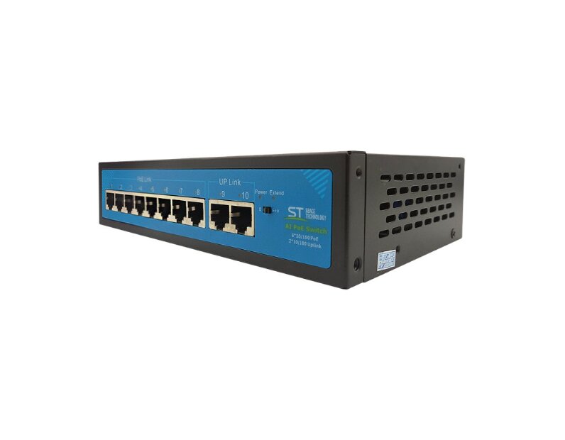 Space Technology ST-S84POE 00-00081249 коммутатор