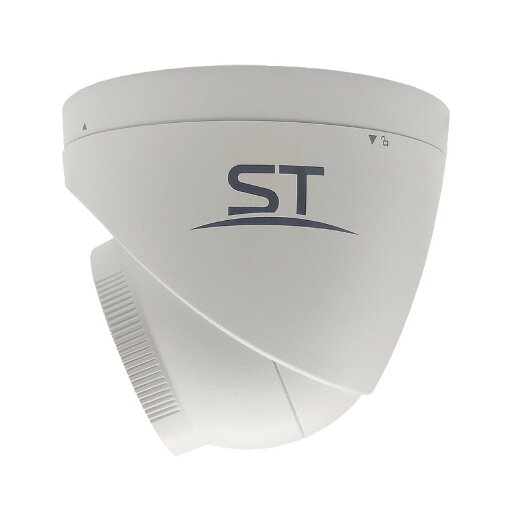Купольная видеокамера Space Technology ST-VA5641 PRO STARLIGHT 5Мп IP