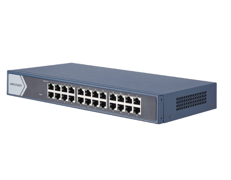 Hikvision DS-3E0524-E (B) Сетевое оборудование