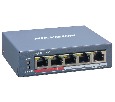 Hikvision DS-3E1105P-EI Сетевое оборудование