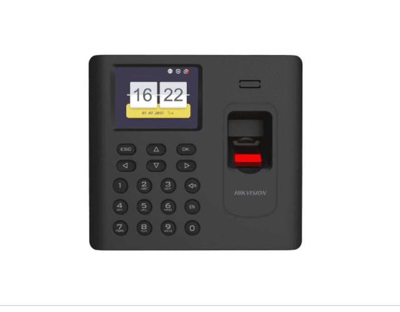 Hikvision DS-K1A802AEF СКУД