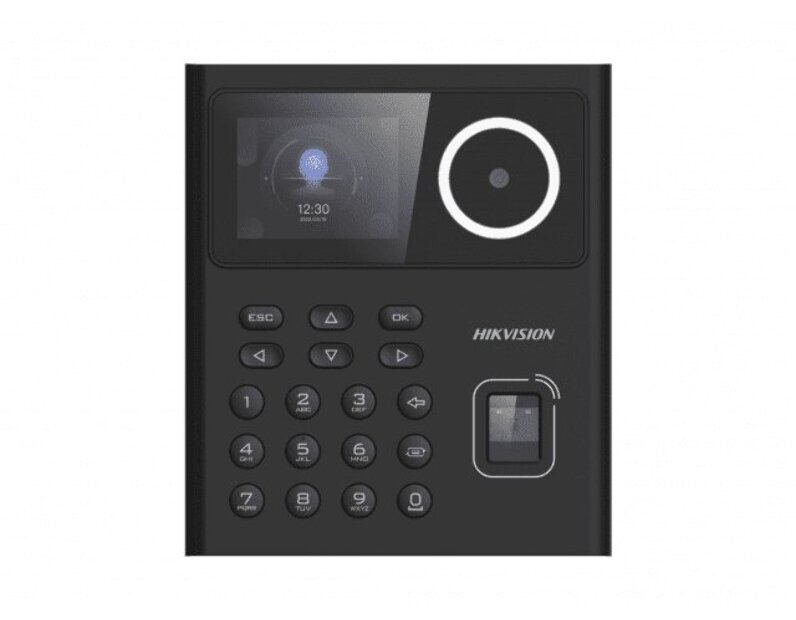 Hikvision DS-K1T320MFWX СКУД