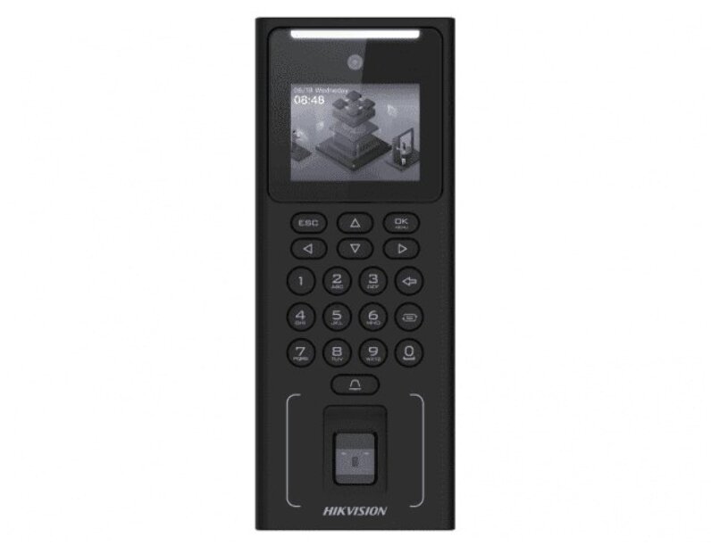 Hikvision DS-K1T321EFWX СКУД