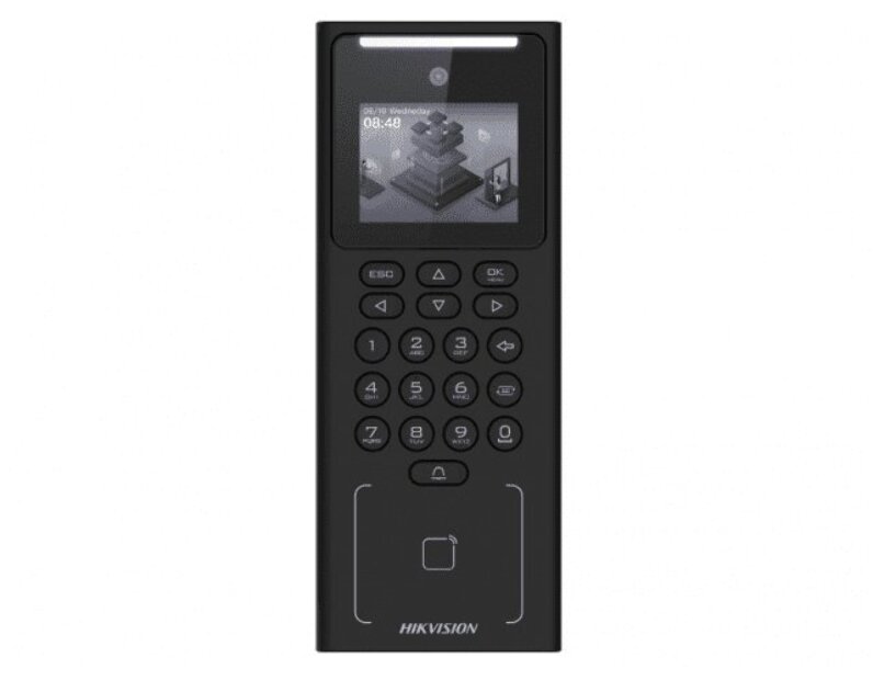 Hikvision DS-K1T321MWX СКУД