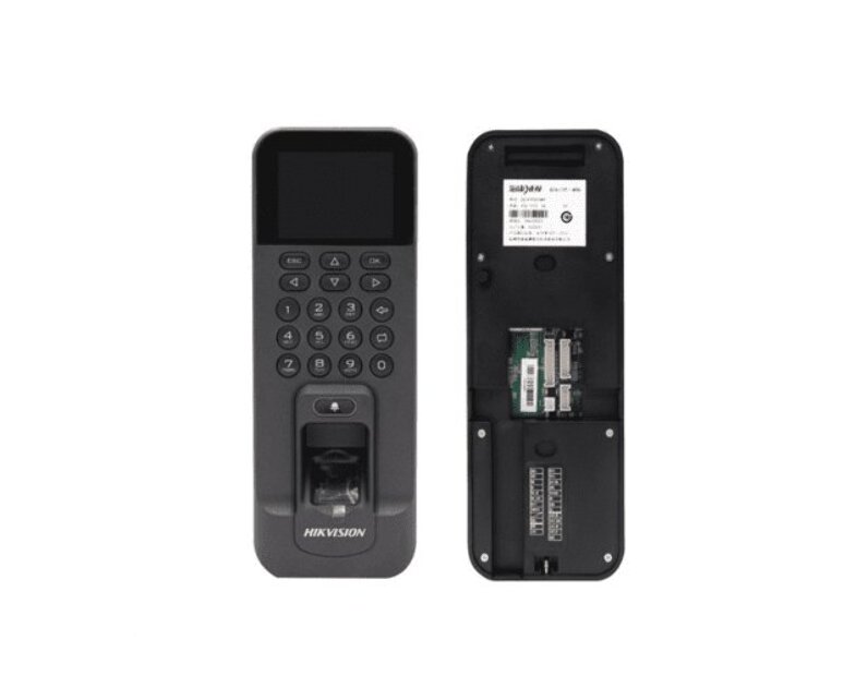 Hikvision DS-K1T804BF СКУД