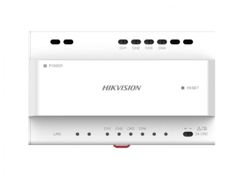 Hikvision DS-KAD704 СКУД
