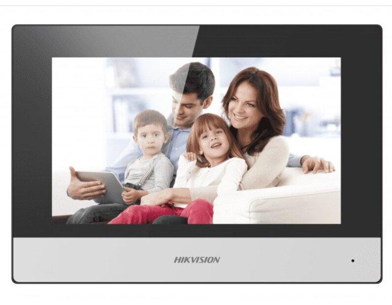 Hikvision DS-KH6320-WTE1 IP монитор видеодомофона