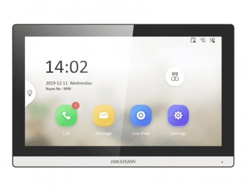 Hikvision DS-KH6350-WTE1 СКУД
