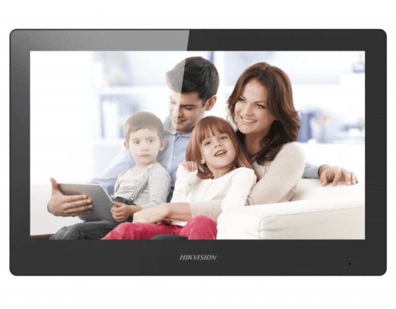 Hikvision DS-KH8520-WTE1 IP монитор видеодомофона