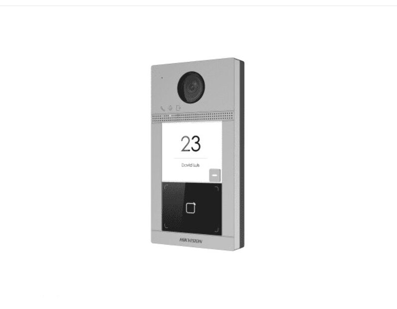 Hikvision DS-KV8113-WME1(C) СКУД