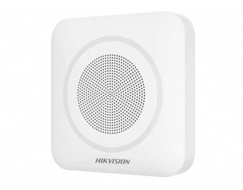 Hikvision DS-PS1-II-WE (Red Indicator) Охранная сигнализация