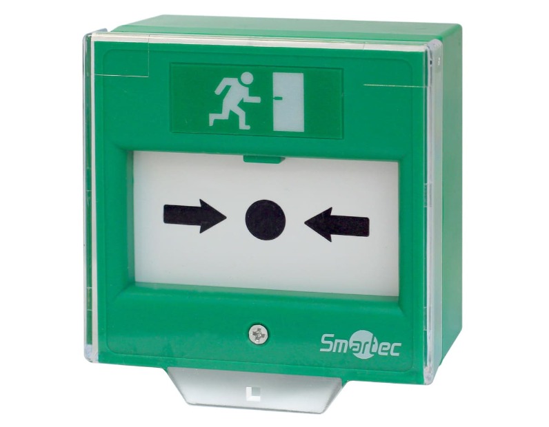 Smartec ST-ER114D-GN СКУД