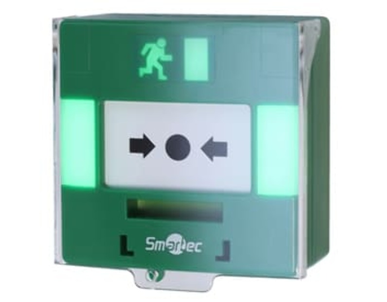 Smartec ST-ER116TLS-GN СКУД