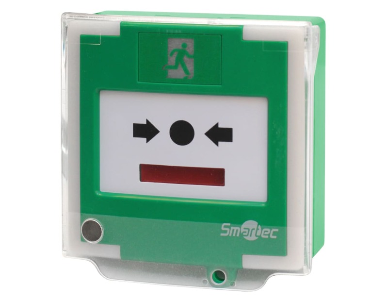 Smartec ST-ER126DMLS-GN СКУД