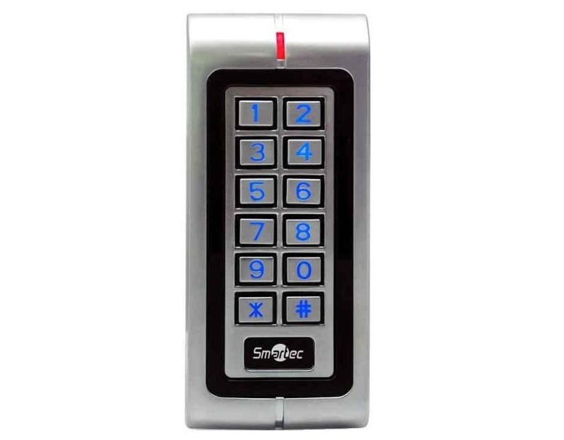 Автономный контроллер Smartec ST-SC040K с клавиатурой