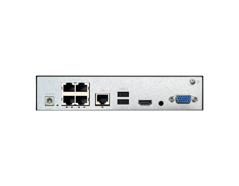 TRASSIR TR-Lite 1106 IP видеорегистратор